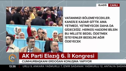 Hiç şüpheniz olmasın, bir gece ansızın geliyoruz, geleceğiz