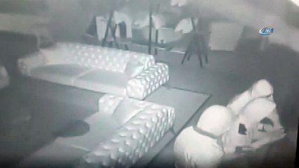 Sakarya'da bir günde 12 hırsız yakalanarak gözaltına alındı