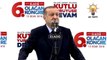 Cumhurbaşkanı ve AK Parti Genel Başkanı Erdoğan, Terör Örgütünü Türkiye'de Eylem Yapamaz Hale...