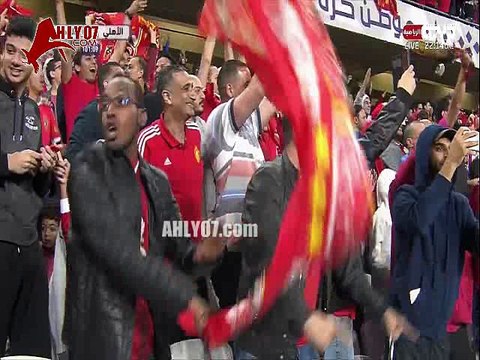 شاهد جنون معلقي الخليج على هدف أزارو في السوبر فارس عوض وعلي سعيد الكعبي ورد فعلهم عند احراز هدف الفوز للأهلي