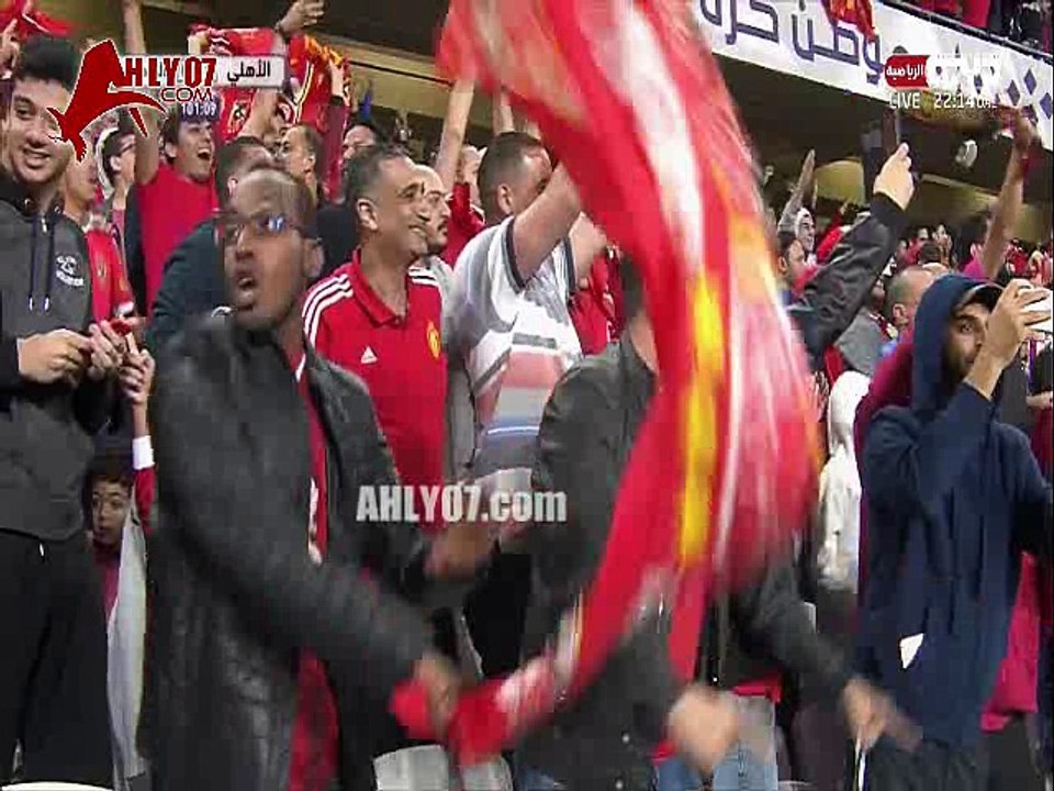 شاهد جنون معلقي الخليج على هدف أزارو في السوبر فارس عوض وعلي سعيد الكعبي ورد فعلهم عند احراز هدف الفوز للأهلي