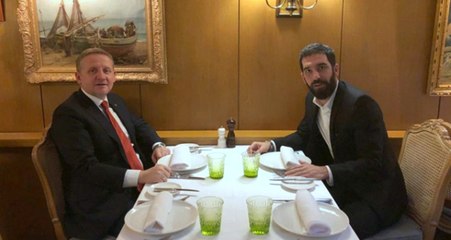 Resmen Açıklandı! Arda Turan Medipol Başakşehir'de