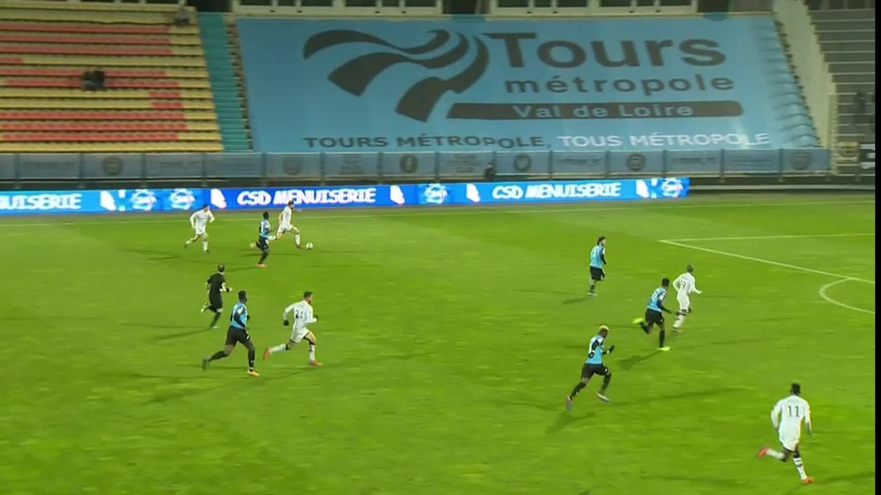 J20: Tours - Clermont (0-0)