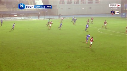 Belle action avec la frappe de Grich