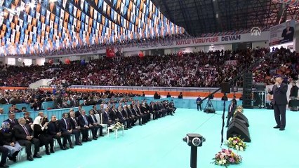 Cumhurbaşkanı Erdoğan: ''10 binlerce kardeşimizi teröre kurban verdik'' - ELAZIĞ