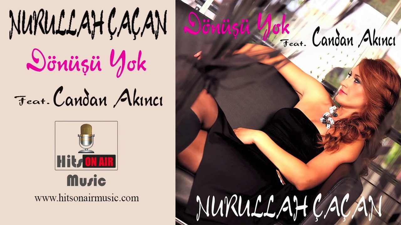 Nurullah Çaçan - Dönüşü Yok feat. Candan Akıncı (Official Audio)