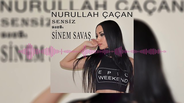 Nurullah Çaçan - Sensiz feat. Sinem Savaş (Official Audio)