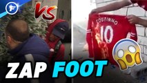 Zap Foot : le blues de Klopp, Neymar vs La Plante