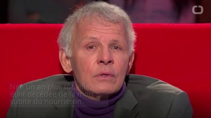 Patrick Poivre d'Arvor endeuillé par la mort de son père