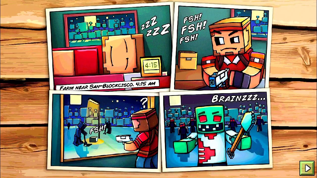 PIXEL GUN - EP.1
