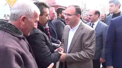 Bozdağ: "(Aym'nin Kararı) Bu Karar, Bir Beraat Kararıdır.