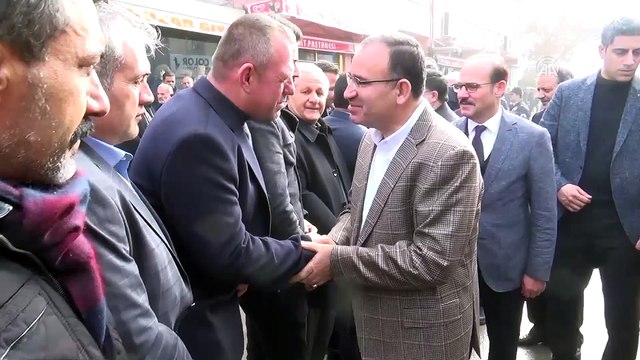 Bozdağ: '(AYM'nin kararı) Bu karar, bir beraat kararıdır. AYM'nin beraat kararı verme hak ve yetkisi yoktur' - YOZGAT