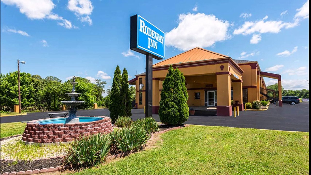 Rodeway Inn Denmark TN