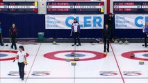 50th International Bernese Ladies Cup 2018, Team Muirhead (SCO) vs Team Sinclair (USA)