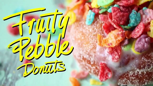 9 Easy Homemade Donuts Recipe - How to Make Donuts #3