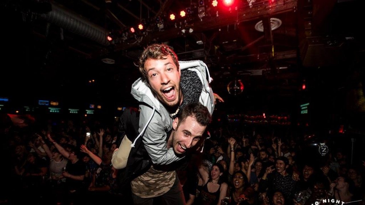 Emo Night UK: A place where people can mosh, headbang, and crowd surf their worries away