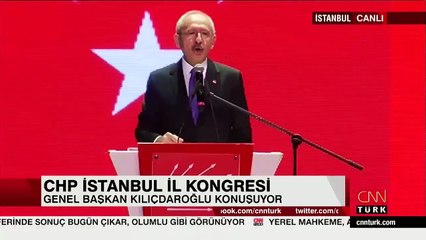 Kılıçdaroğlu: Git kendini Saray'ın önünde yak