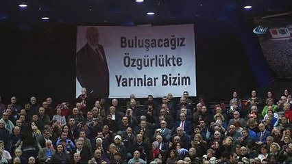 CHP Lideri Kılıçdaroğlu: "İlk Hüküm Geçerliyse Yargıtay'ı, Danıştay'ı, Anayasa Mahkemesi'ni Kapat O...