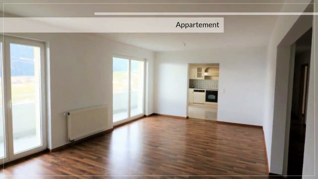 A vendre - Appartement - Sainte-Croix (1450) - 6.5 pièces - 132m²