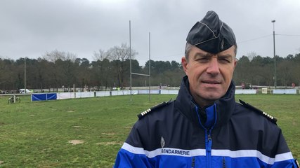 Un drone pour surveiller le Cross Ouest-France