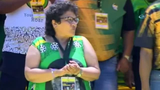 Güney Afrika'da Anc Partisinin Lideri Ramaphosa: Güney Afrika Yatırım İçin Açık