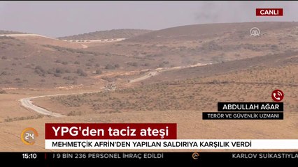 Türkiye bölge halkının güvenli yaşaması için