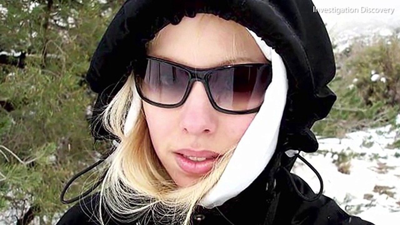 The moment Jodi Arias tries to play innocent with cops