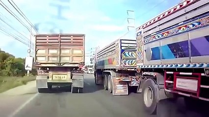 - أخطر حوادث السيارات ... في العالم #19 (فيديو خطير) +18 HD !!!