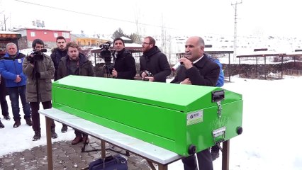 Aşık Veysel'in oğlu toprağa verildi - SİVAS