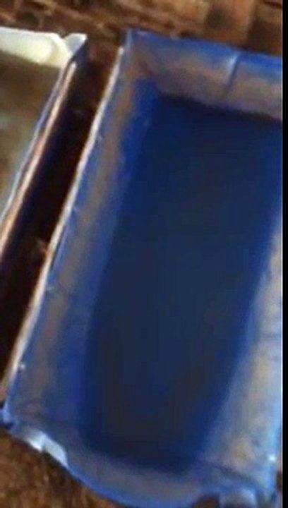 مياة المواسير تتجمد ببيشة