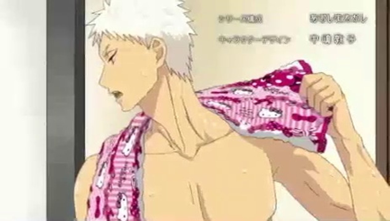 サンリオ男子 第2話 - Sanrio Danshi - 02 HD