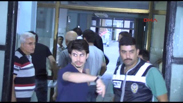 Tutuklu Eski Emniyet Müdürleri Sorgu İçin Emniyet Müdürlüğünde