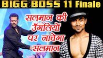 Bigg Boss 11: Salman Khan GRAND FINALE PERFORMANCE Choreographed by Salman Yusuff Khan |FilmiBeat