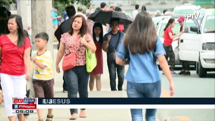 SWS: Mas maraming Pinoy, 'di sang-ayon sa revolutionary government