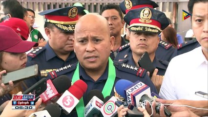 PNP, kumpiyansa sa muling paglulunsad ng 'Oplan Tokhang'