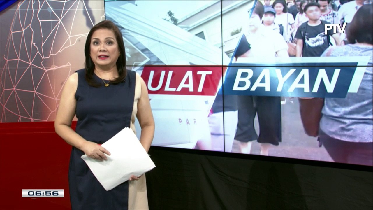 GLOBALITA: Kababaihan sa Saudi Arabia, pinayagan nang manood ng football game