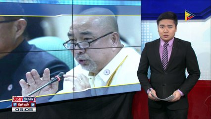 Pagbibitiw ni PCSO Chair Jose Jorge Corpuz, kinumpirma ng Palasyo