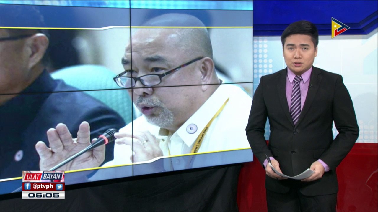 Pagbibitiw ni PCSO Chair Jose Jorge Corpuz, kinumpirma ng Palasyo
