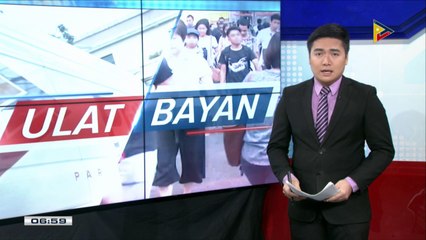 Mga Pinoy sa Syria, pinag-iingat ng PHL Embassy