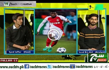 Football Pulse 13 January 2018 Such TV