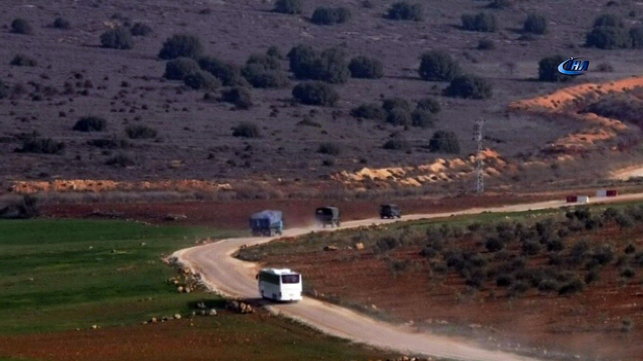 TSK PYD mevzilerini vurmaya başladı