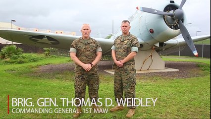 Today in History: MAG-24 Lands in Philippines January 11, 1945