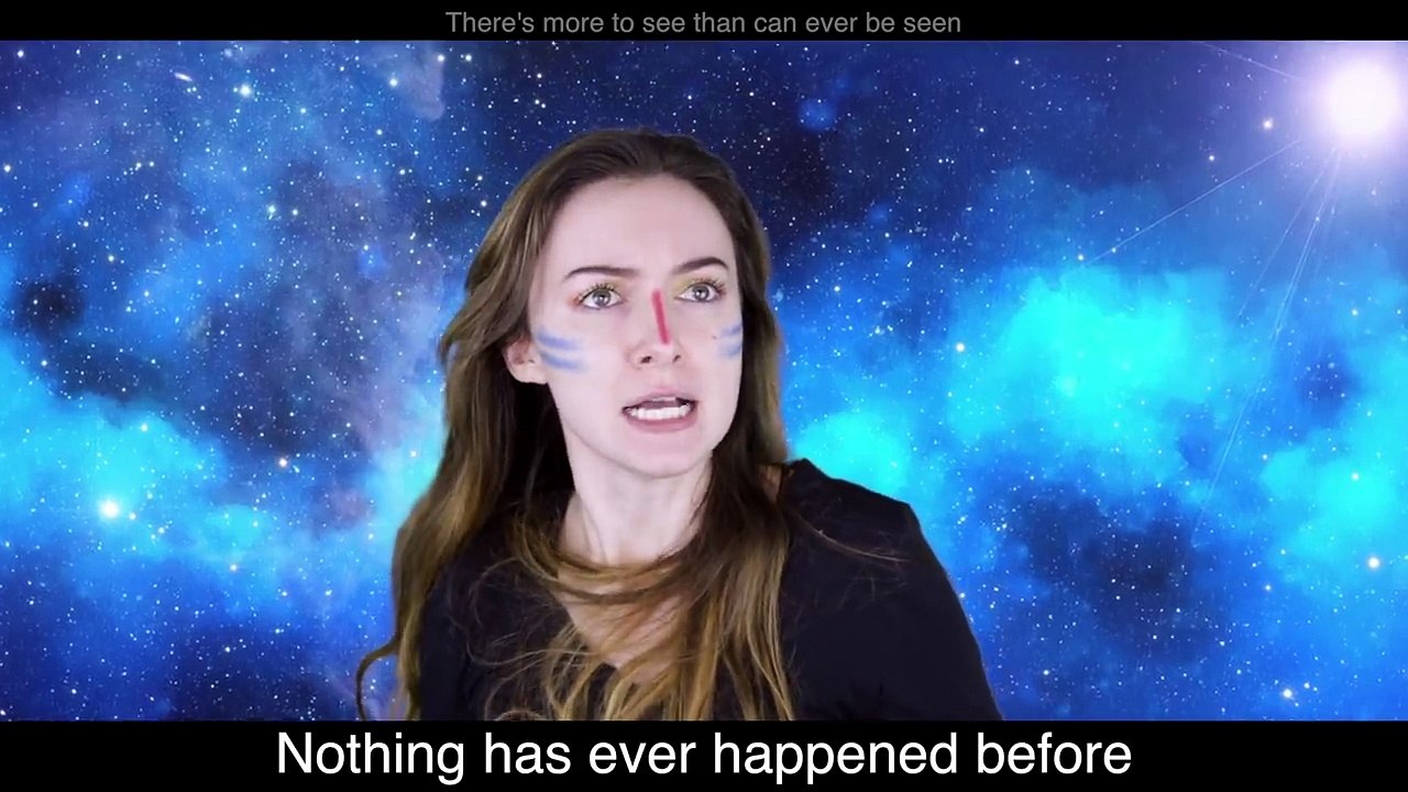 Google Translate Sings The Circle of Life