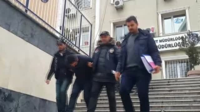 3 Milyon Değerinde 11 Kilogram Ziynet Eşyası Gasp Eden Soyguncular 24 Saat İçinde Yakalandı