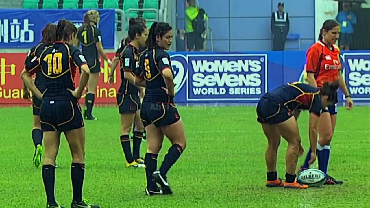 Patricia Garcia Highlights - Rugby Motivation