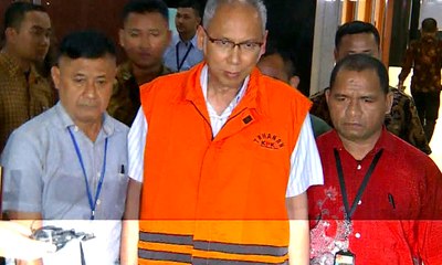 Halangi Penyidikan Novanto, KPK Tahan Dokter Bimanesh