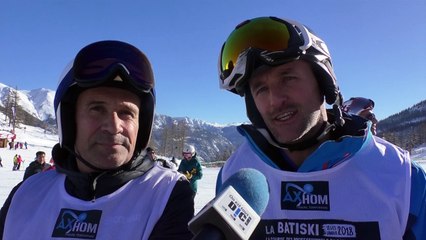 Hautes-Alpes : la Batiski fait son grand retour à Serre Chevalier !