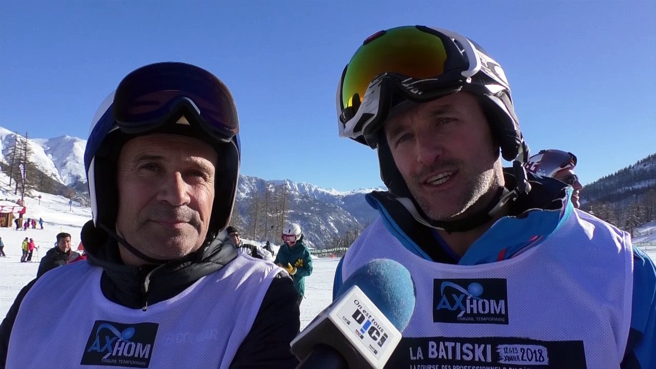 Hautes-Alpes : la Batiski fait son grand retour à Serre Chevalier !