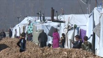 عدد اللاجئين السوريين بلبنان يتراجع لأقل من مليون