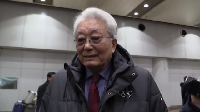 장웅 IOC, 남북 단일팀 제안 고려 중 ...'北 입장'은 즉답 피해 / YTN